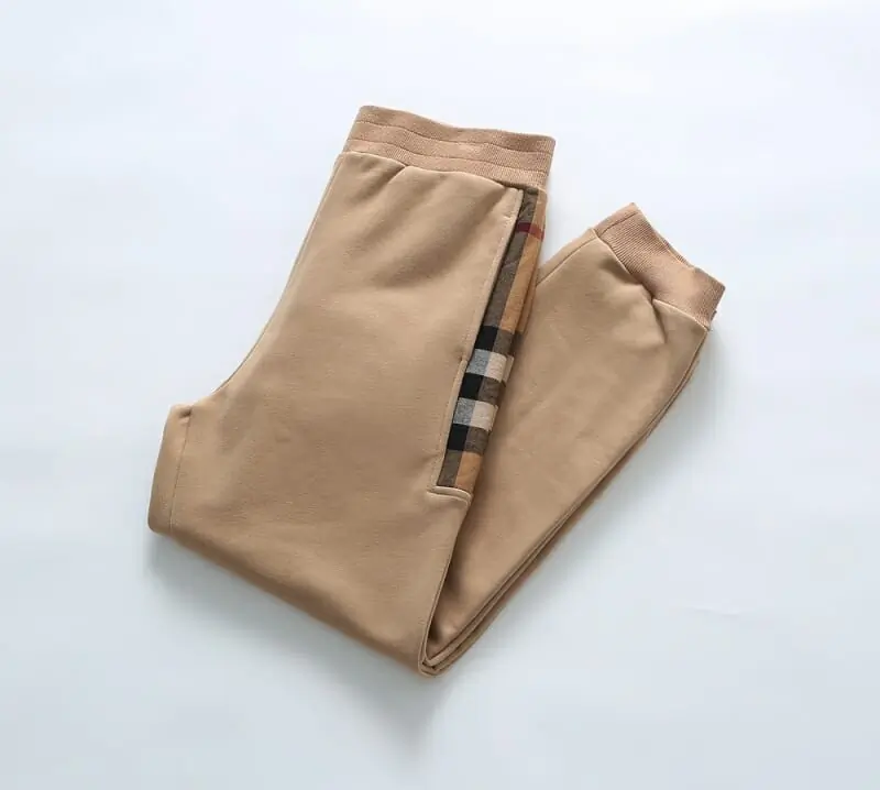 burberry pantalons pour unisexe s_1266351:Burberry pantalon homme2